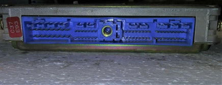 1992 Nissan Stanza ecm ecu computer A11-C37 E93.