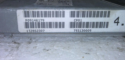 1993-1994 Volvo 850 ecm ecu computer P09146179.