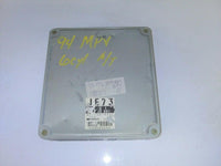 1993-1995 Mazda MPV ecm ecu computer JE73 18 881.