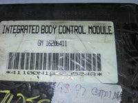 1993-1997 Chevy Camaro or Pontiac Firebird bcm body control module 16206411.