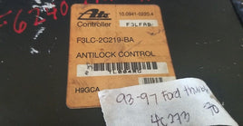 1993-1997 Ford Thunderbird ABS control module F3LC-2C219-BA.