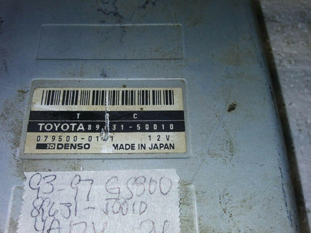 1993-1997 Lexus GS300 traction control module 89631-50010.