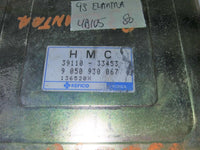 1993 Hyundai Elantra ecm ecu computer 39110-33453.