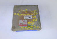 1993 Infiniti G20 ecm ecu computer A11-B56 C98.