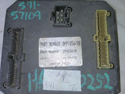 1993 Jaguar XJ6 central processor module DPP1056/08.