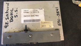 1993 Saturn S series ecu ecm computer 21021595.