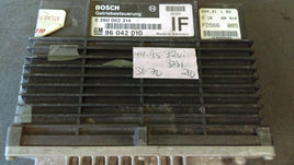 1994-1995 BMW 320i or 325i TCM transmission computer 0 260 002 314.