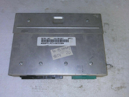 1994-1995 Buick Century ecm ecu computer 16196387.