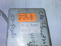 1994-1995 Honda Accord Cruise Control module 36700-SV4-A02.