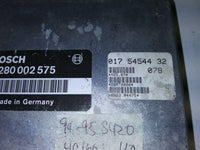 1994-1995  Mercedes S420 ecm ecu computer 017 54544 32 078.