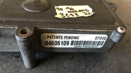 1994-1996 Dodge Intrepid tcm transmission computer module 04606109.