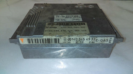 1994-1996 Mercedes-Benz SL320 Cruise Control module 412.225/002/002.