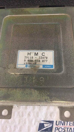 1994 Hyundai Elantra ecm ecu computer 39110-33470.