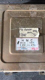 1994 Hyundai Excel or Precis ecm ecu computer 39110-24575.