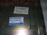 1994 Mitsubishi Galant ecm ecu computer MD304089.