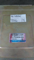 1994 Mitsubishi Galant ecm ecu computer MD304189.