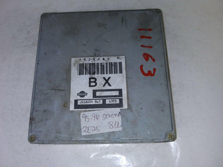 1995-1996 Nissan Sentra ecm ecu computer JA18G04 B67 - Swan Auto