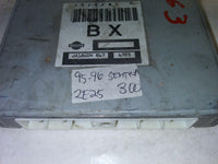 1995-1996 Nissan Sentra ecm ecu computer JA18G04 B67 - Swan Auto