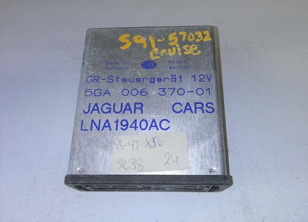 1995-1997 Jaguar XJ6 Cruise control module 5GA 006 370-01 - Swan Auto