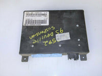 1995 Cadillac Seville suspension control module 16208136.