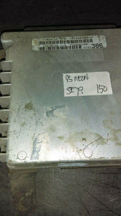 1995 Dodge Neon ecm ecu computer P05293386.