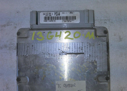 1995 Ford Contour ecm ecu computer 94BB-12A650-EE.