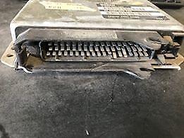 1995 Jaguar XJ 6 tcm transmission computer 0 260 002 087.