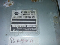 1995 Nissan Maxima ecu ecm computer A18-H80 E3S.