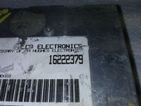 1996 Cadillac Deville bcm body control module 16222379 - Swan Auto