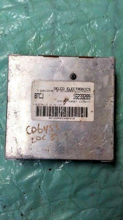 1996 Cadillac Deville bcm body control module 16233289 - Swan Auto