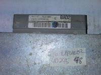 1996 Ford Explorer engine control module computer F67F-12A650-BC ***tested*** - Swan Auto