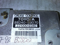 1997-1998 Lexus ES300 Cruise Control module 88240-33070 - Swan Auto