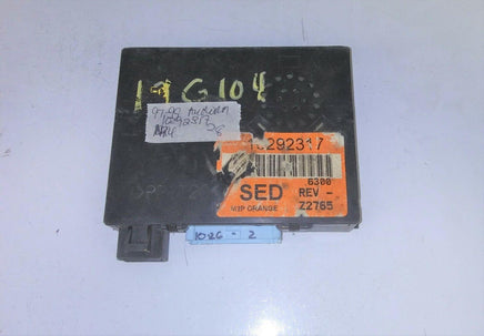 1997-1999 Oldsmobile Aurora bcm body control module 10292317 - Swan Auto