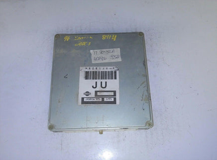 1997 Nissan Sentra ecm ecu computer JA18H16 BM1 - Swan Auto