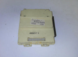 1997 Plymouth Breeze Cirrus or Stratus bcm body control module 4606217 C - Swan Auto