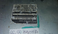 1998-1999 Nissan Maxima ecm ecu computer K18-S25 ZH1K - Swan Auto