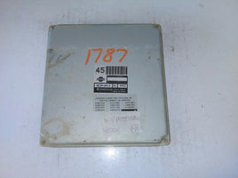 1998-1999 Nissan Pathfinder ecm ecu computer MECM-W414 - Swan Auto