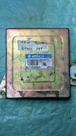 1999-2000 Hyundai Sonata ecm ecu computer 39110-38298 - Swan Auto