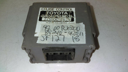 1999-2000 Lexus RX300 cruise control module 88240-48011 - Swan Auto