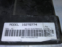 1999 Buick Park Avenue bcm body control module 16239774 - Swan Auto