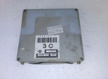 2000-2001 Nissan Altima ecu ecm computer JA56R06 E17 - Swan Auto