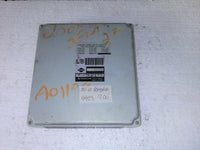 2000-2001 Nissan Sentra ecm ecu computer MEC12-030 - Swan Auto