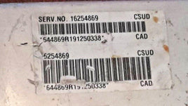 2000-2005 Cadillac Deville bcm body control module 16254869 - Swan Auto