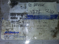 2000 Cadillac Deville ecm ecu computer 19143658 - Swan Auto