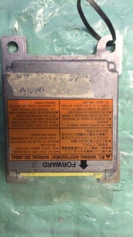 2000 Nissan Maxima air bag module 988203Y100 - Swan Auto