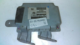 2002-2003 Nissan Altima TCM transmission computer ETC-A150 - Swan Auto