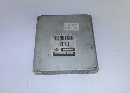 2002 Nissan Sentra ecu ecm computer JA56R53 BB5 - Swan Auto