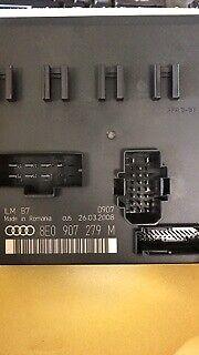 2003-2008 Audi A4 bcm body control module computer 8E0 907 279 M - Swan Auto