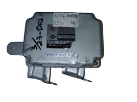 2003 Nissan Murano tcm transmission computer module 31036 CA000 - Swan Auto