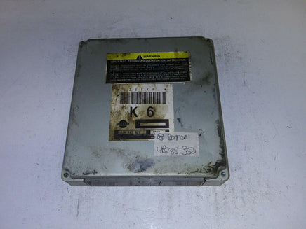 2003 Nissan Sentra ecm ecu computer A56-X63 BZ6 - Swan Auto